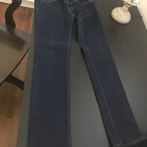 J Brand Pencil leg jeans